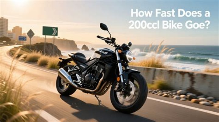 How fast does a Blaster 200cc go?