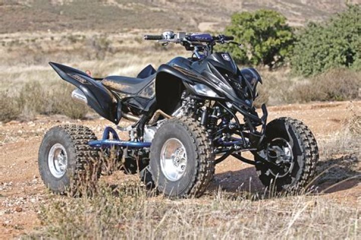 How fast does a Raptor 700 go?