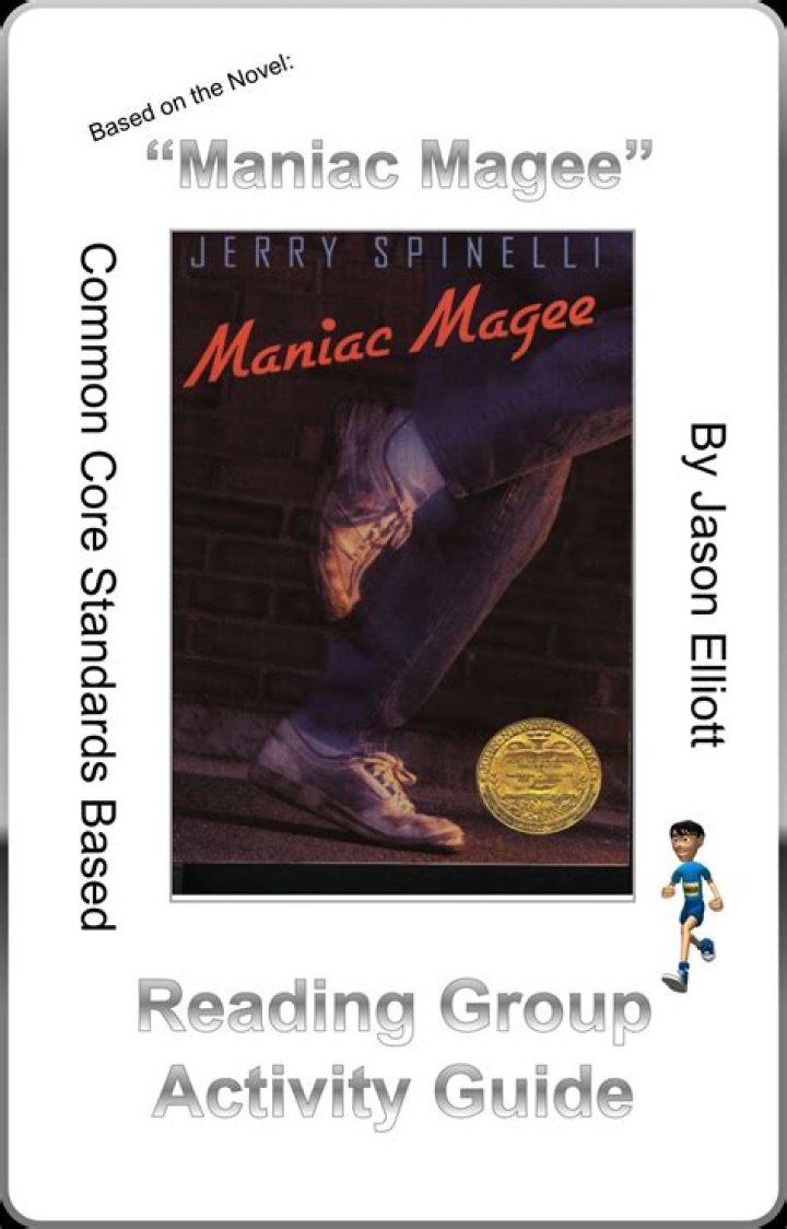How is Maniac Magee brave?