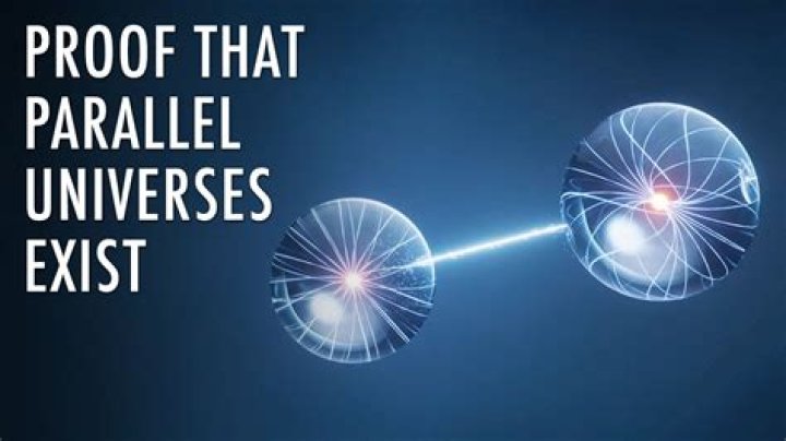 How is string theory related to parallel universes?