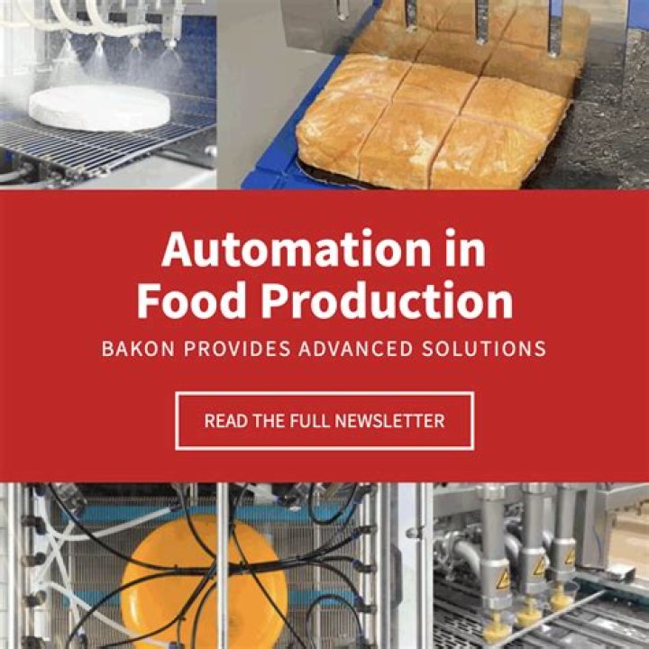 How is technology used in food production?