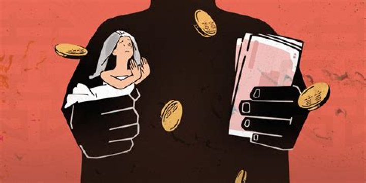 How is the bride price negotiated?