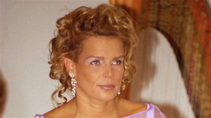 How long did Rob Lowe date Princess Stephanie?