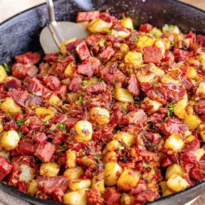 How long does it take to cook hash butter?