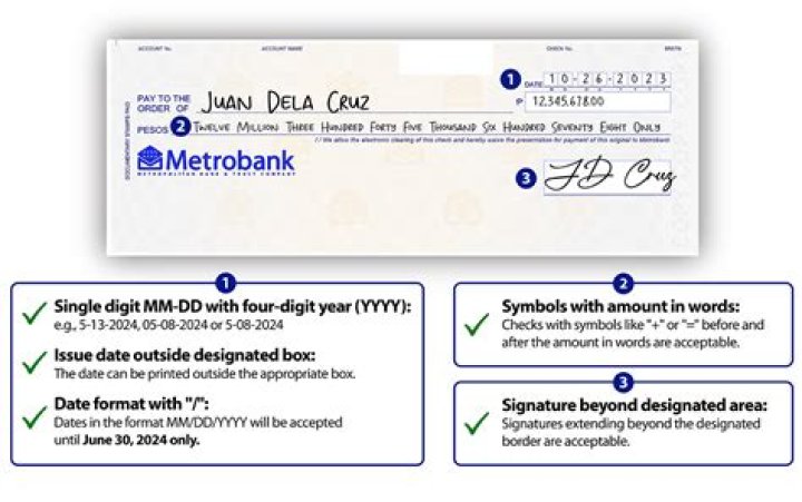 How long is a stale-dated check?