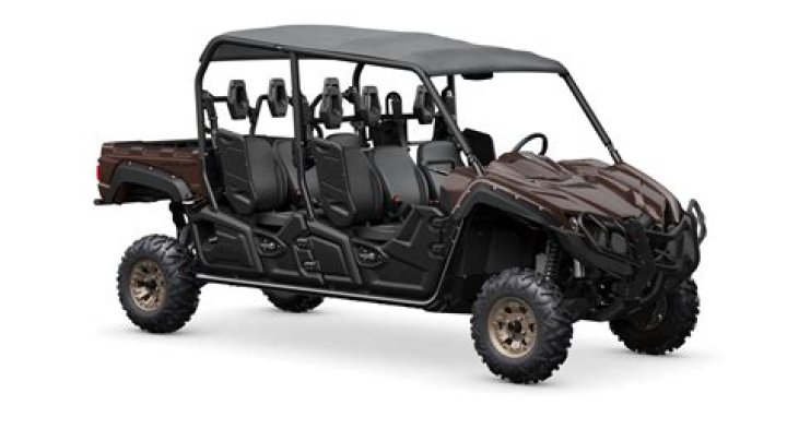 How long is a Yamaha Viking 6 seater?