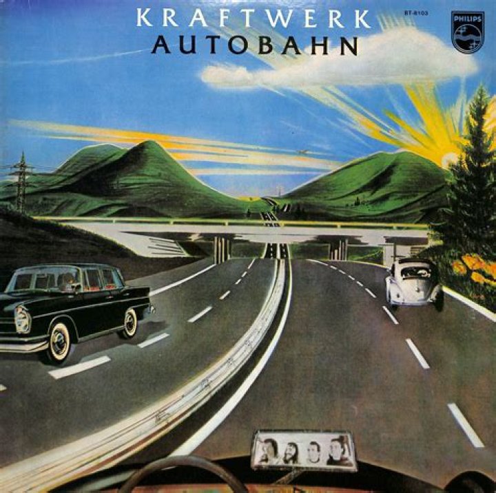 How long is Autobahn by Kraftwerk?