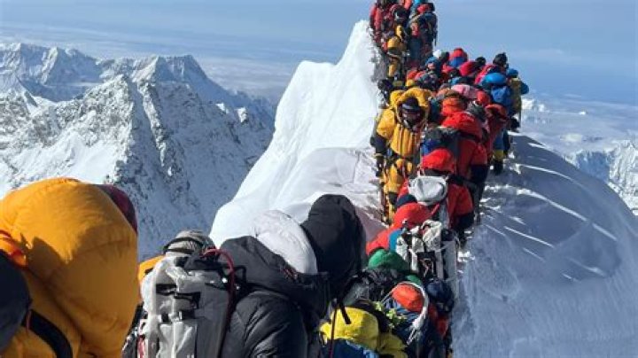 How long is Everest ride at Disney?
