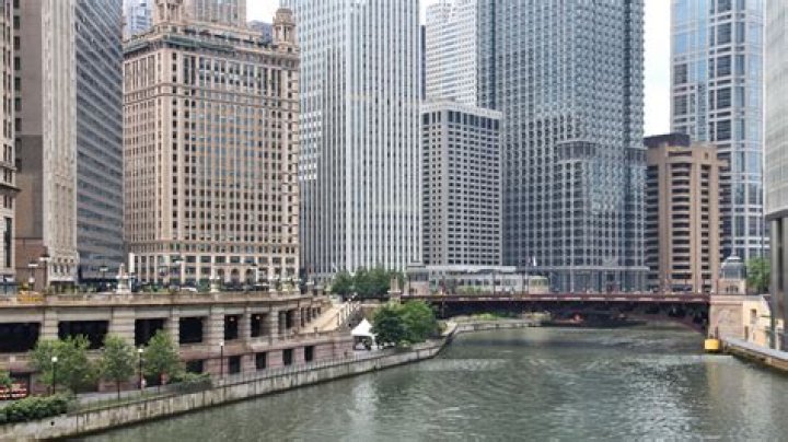 How long is the Chicago Loop?