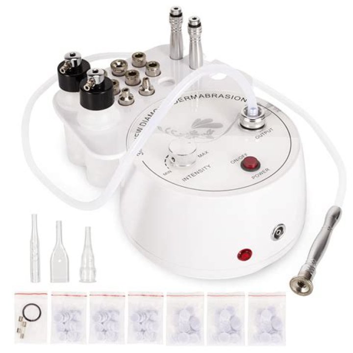 How long is the microdermabrasion treatment?