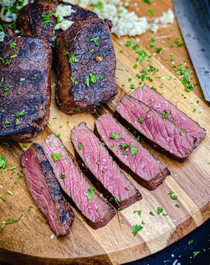 How long should you cook deer meat?