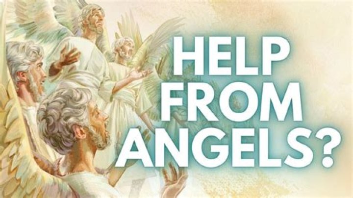 How many angels helped in Badr war?
