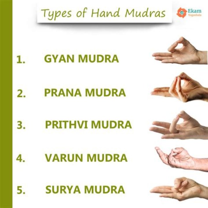 How many Asamyukta hasta mudras are there?