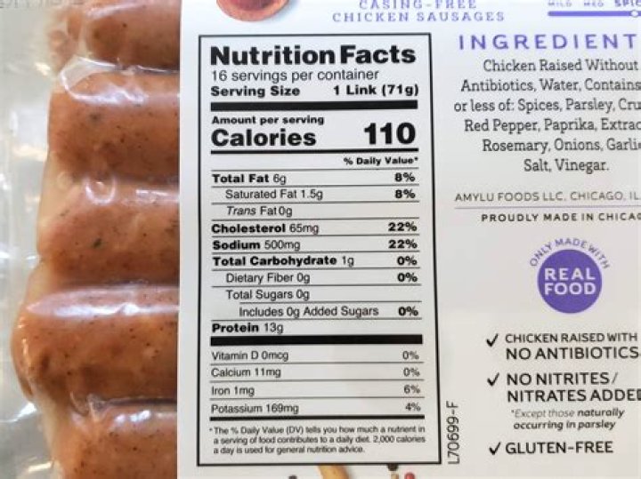 How many calories are in a chicken spring roll?