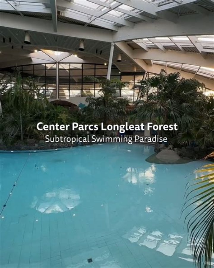 How many employees does Center Parcs Longleat have?