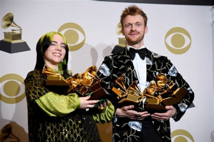 How many Grammys did Billy?