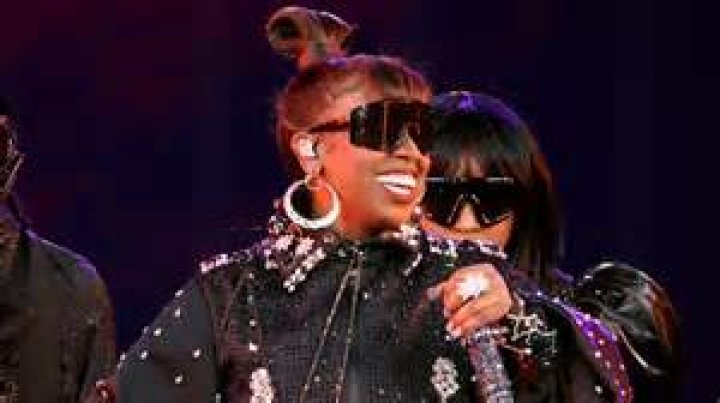 How many Grammys do Missy Elliott have?