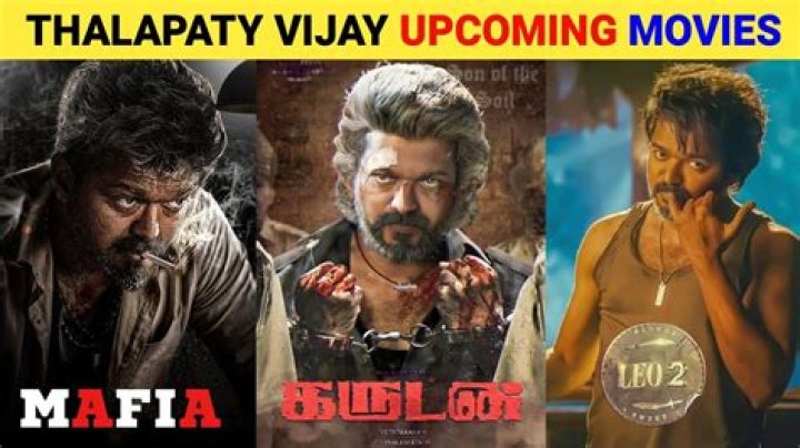 How many movies Vijay acted totally?