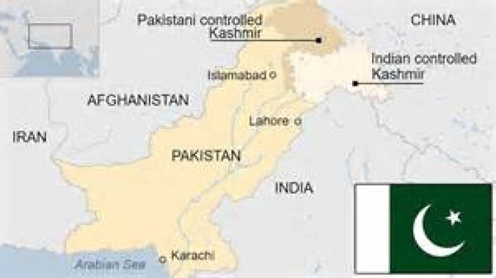 How many Pakistanis are in Toronto?