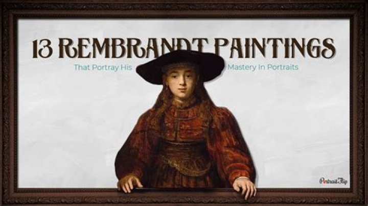 How many sisters did Rembrandt?