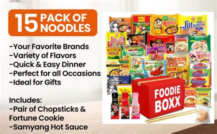 How many spaghetti noodles are in a box?