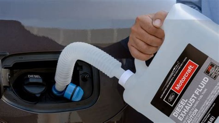How much adblue do I need for a Tiguan?