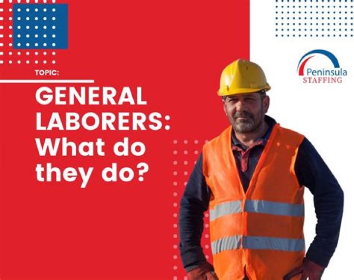 How much do general laborers make in Ontario?