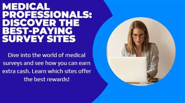 How much do paid medical surveys pay?