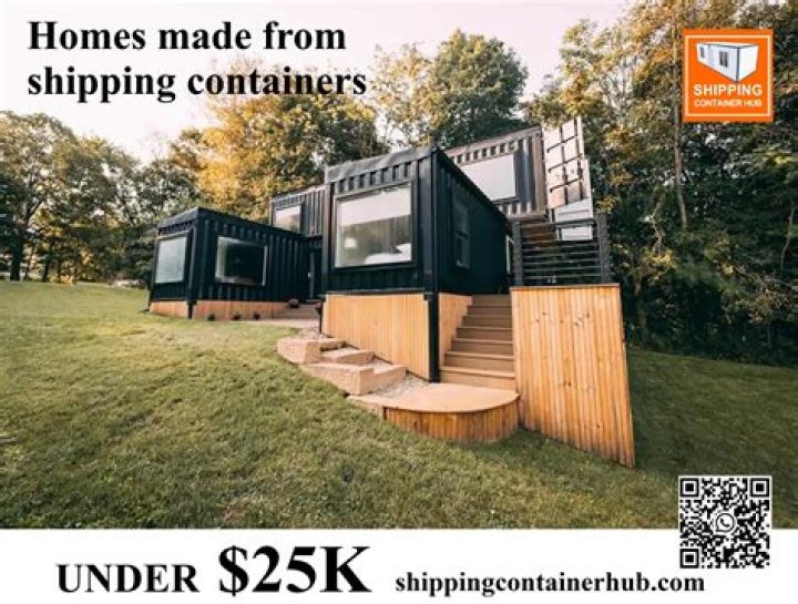 How much do shipping container homes cost in Australia?