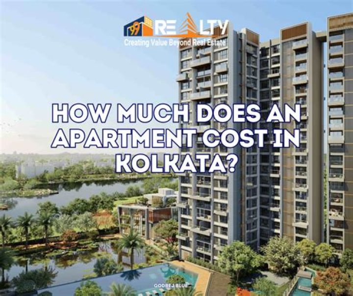 How much does a apartment cost in Chennai?