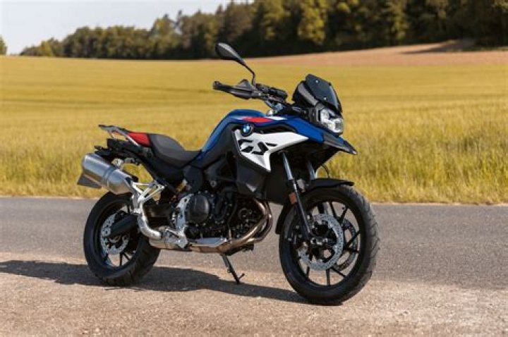 How much does a BMW F800GS cost?