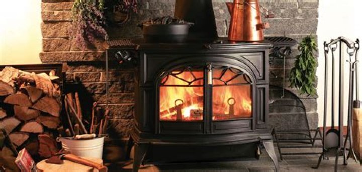How much does a cast iron wood stove cost?