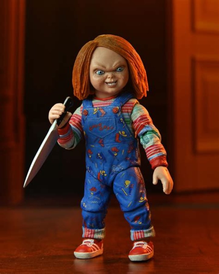 How much does a Chucky doll worth?
