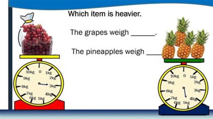 How much does a coconut weigh in grams?