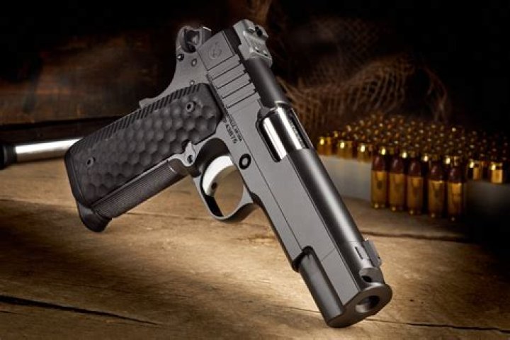 How much does a Nighthawk pistol cost?