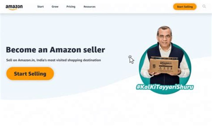 How much does an Amazon seller support make?