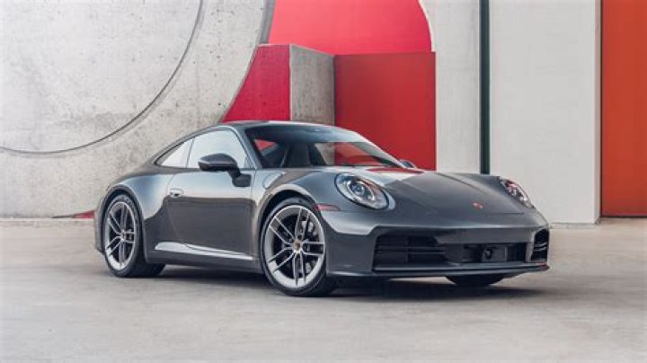How much does an old Porsche 911 cost?