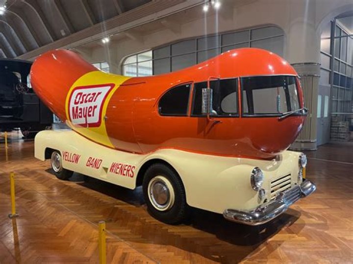 How much does an Oscar Mayer Wienermobile cost?