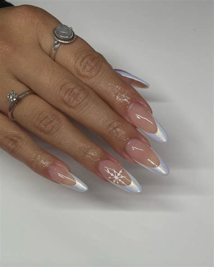 How much does French tip nails cost?