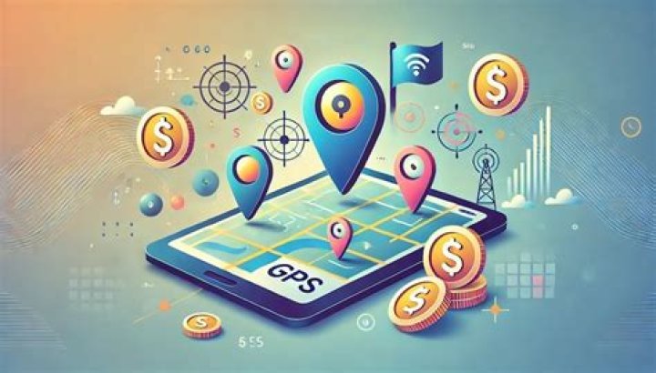 How much does GPS machine cost?