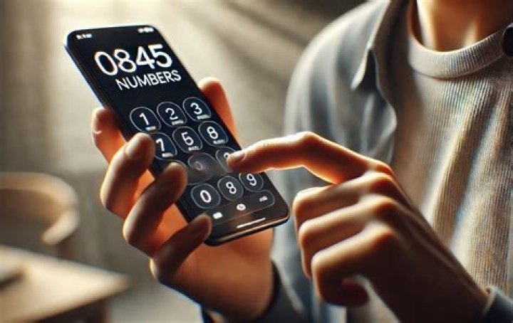 How much does it cost to call 0845 numbers from a mobile?