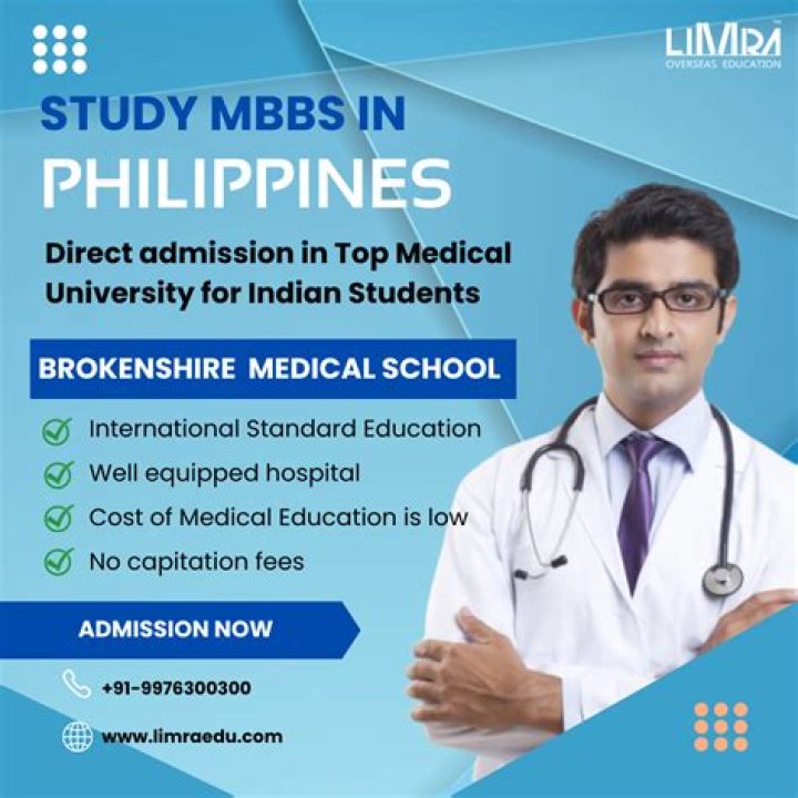How much does it cost to study MBBS in Philippines?