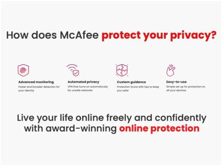 How much does McAfee secure cost?