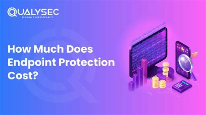 How much does Sophos Endpoint cost?