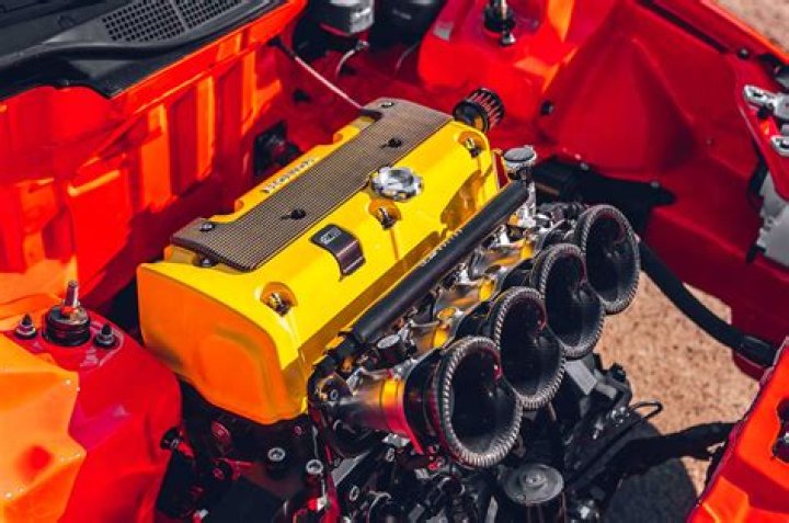 How much horsepower does a Golf 7 GTI have?
