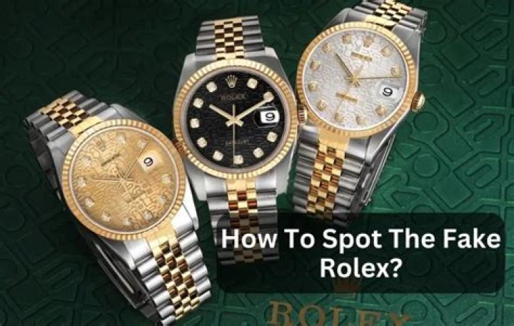How much is a genuine Rolex watch?