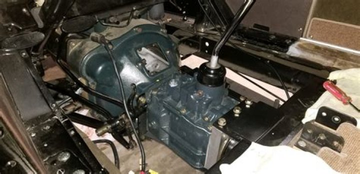 How much is a transmission for a 2003 Jaguar?