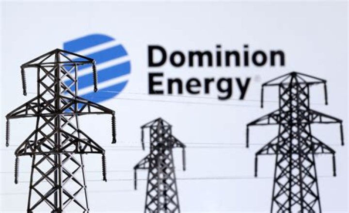 How much is Dominion Power deposit?
