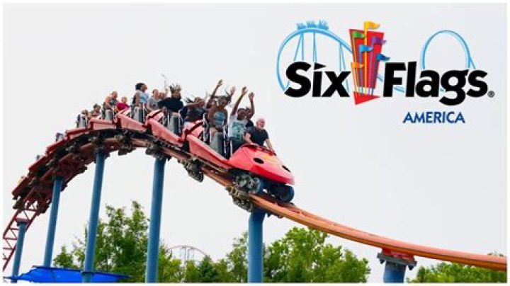 How much is Six Flags Drive-Thru safari?