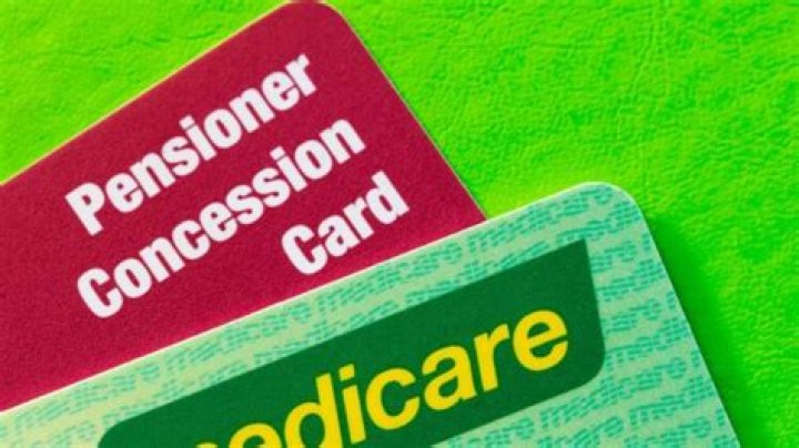 How much is the Centrelink old age pension?